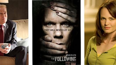 The Following : Gregg Henry et Sprague Grayden rejoignent le casting