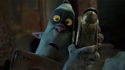 image de la news "Les Boxtrolls" : une bande-annonce pour le nouveau film des créateurs de "Coraline" !