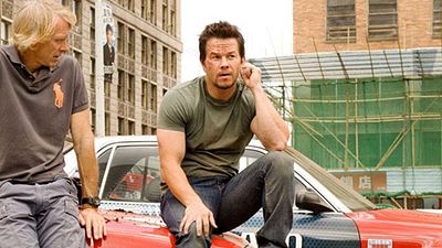 image de la news "Transformers 4" : le plein de nouvelles images explosives !