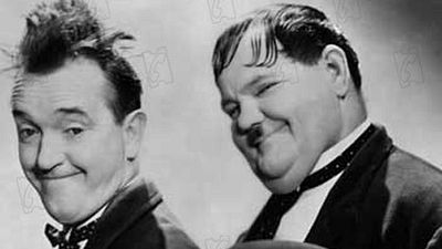 image de la news "Laurel et Hardy" : le duo mythique aura droit à son biopic
