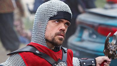 image de la news "Knights of Badassdom" :  le film maudit avec Peter Dinklage a enfin une date de sortie !