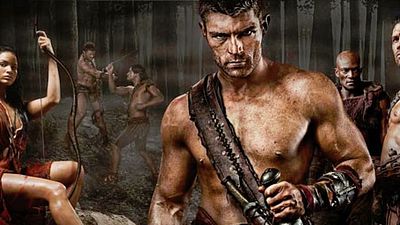 image de la news "Spartacus : Vengeance" règle ses comptes en DVD et Blu-ray [EXTRAIT]