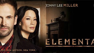 image de la news "Elementary" : le nouveau Sherlock débarque en France. Qu'en a pensé la presse US ?
