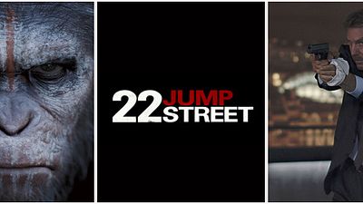 image de la news "Les Trois frères le retour", "La Planète des singes 2", "Expendables 3"... Les bandes-annonces à ne pas rater !
