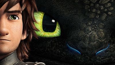 image de la news "Dragons 2" dévoile une bande-annonce épique !