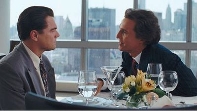 image de la news Extrait "Le Loup de Wall Street" : DiCaprio et McConaughey parlent masturbation [VIDEO]