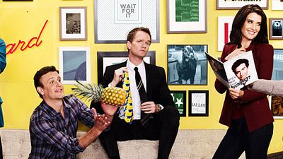image de la news "How I Met Your Mother" : le final de la série sera diffusé le...