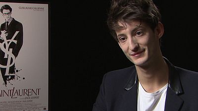 image de la news Pierre Niney : "Yves Saint Laurent était un mec très rock n' roll"