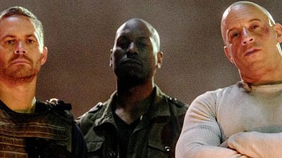 image de la news "Fast & Furious 7" sort finalement le...