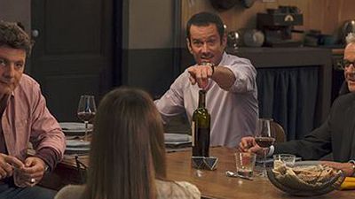 image de la news Bande-annonce du "Jeu de la vérité" : Lellouche, Vadim et Brécourt à la conquête de Vanessa Demouy