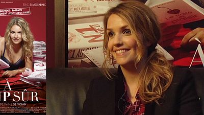 image de la news "A coup sûr" : Laurence Arné, portrait d'une jeune actrice [VIDEO]