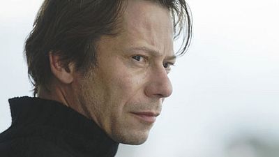 image de la news "L'amour est un crime parfait" : Mathieu Amalric en plein polar montagnard [INTERVIEW]