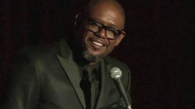 image de la news Forest Whitaker récompensé au Festival de Santa Barbara ! [VIDEO]