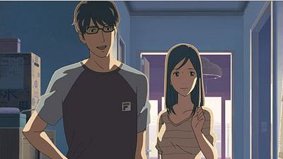 image de la news Découvrez les premières minutes du film d'animation japonais "The Garden of Words" [VIDEO]