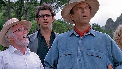 image de la news "Jurassic World" : Sam Neill ne devrait pas participer au nouvel épisode de la franchise