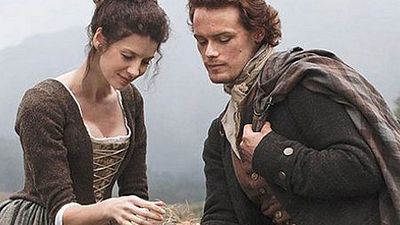 image de la news "Outlander" : première bande-annonce pour la série du créateur de "Battlestar Galactica" !