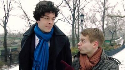 image de la news Et si "Sherlock" était adapté en comédie musicale ?