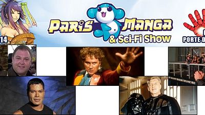 image de la news "Game Of Thrones", "Star Wars" et "Doctor Who" à l’honneur au 17ème Paris Manga & Sci-Fi Show