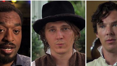 image de la news Les acteurs de "12 Years A Slave", nommé 9 fois aux Oscars, nous parlent de leurs rôles [VIDEO]