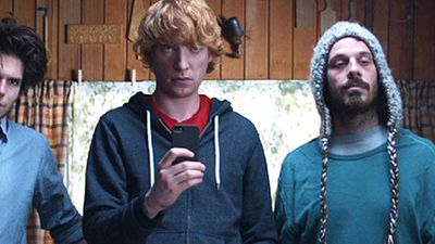 image de la news Sundance 2014 : 5 questions à François Civil, le frenchie face à Michael Fassbender dans "Frank"