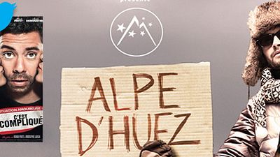 image de la news "Situation amoureuse: C'est compliqué" et "Babysitting" séduisent le public de L'Alpe d'Huez ! [REVUE DE TWEETS]
