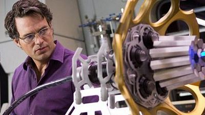 image de la news "Avengers 2" : un film "plus sombre" mais toujours fun selon Mark Ruffalo !