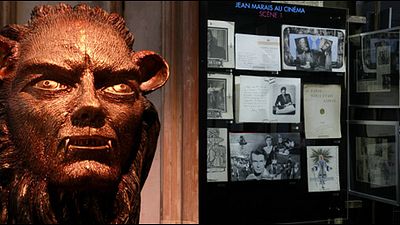 image de la news C’est parti pour l’Exposition "Jean Marais - L’histoire d’une vie." [REPORTAGE PHOTOS]