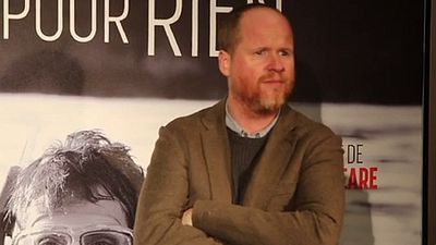 image de la news Joss Whedon était à Paris pour présenter "Beaucoup de bruit pour rien" [VIDEO]