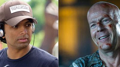 image de la news Après "Sixième Sens" et "Incassable", Bruce Willis et Shyamalan se retrouvent !