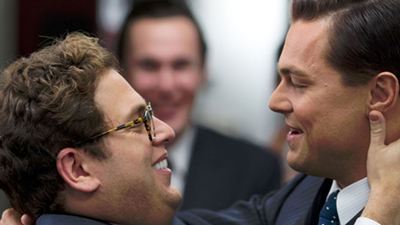 Leonardo DiCaprio et Jonah Hill refont équipe après "Le Loup de Wall Street"