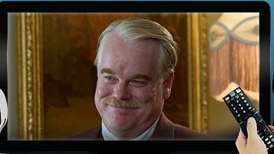 Ce soir à la télé : on mate "The Master", on zappe "Un monstre à Paris"