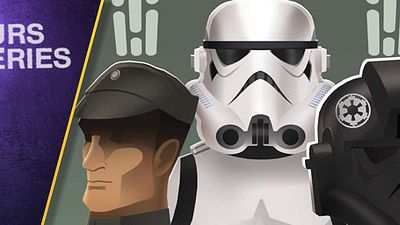 image de la news "Star Wars Rebels" et "Gotham" au programme de notre émission Tueurs en Séries