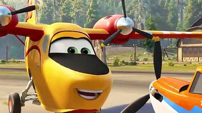 image de la news "Planes 2" : on s'envole avec de nouvelles images !