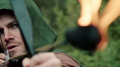 "Arrow" : Robert Knepper teasé dans les nouvelles images de la saison 2