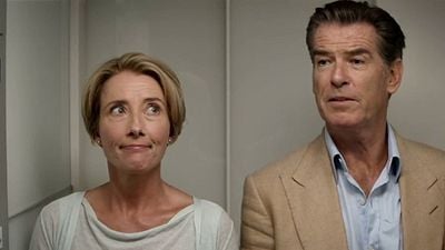 image de la news "Love Punch" : Pierce Brosnan et Emma Thompson retournent Cannes dans la bande-annonce