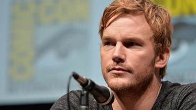 image de la news Après "Gardiens de la Galaxie", Chris Pratt au volant de K2000 ?