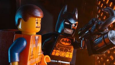 La Grande Aventure Lego : la Justice League réunie avant l'heure !