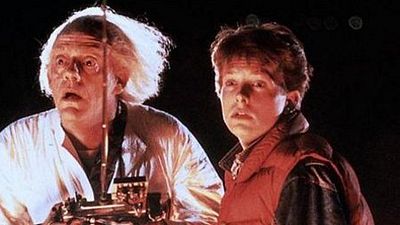 image de la news Granite Flats : le Doc de Retour vers le futur dans la saison 2