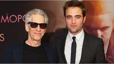 image de la news Le prochain Cronenberg avec Pattinson à Cannes ?