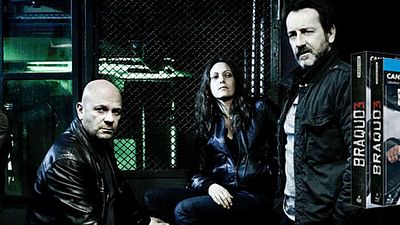 image de la news Braquo en DVD/Blu-ray : de nouveaux ennemis dans la saison 3 [EXTRAIT]