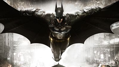 image de la news Batman : le jeu Arkham Knight annoncé avec une vidéo surpuissante