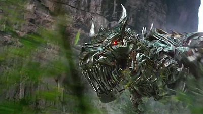 image de la news Transformers : l'âge de l'extinction : arrêts sur images sur les robots