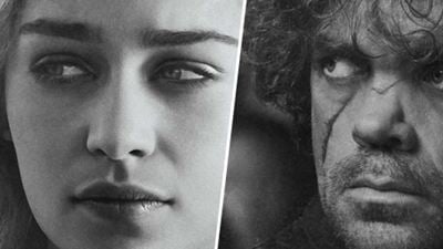Game of Thrones : Tyrion et Daenerys en couverture de Vanity Fair
