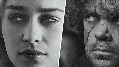 image de la news Game of Thrones : Tyrion et Daenerys en couverture de Vanity Fair