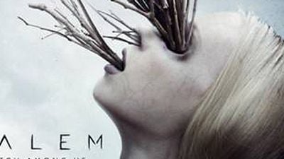 image de la news Salem : des sorcières transpercées et pendues dans les affiches sordides de la série