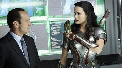image de la news Audiences US du mardi 11 mars : Agents of SHIELD en hausse avec un guest de Thor