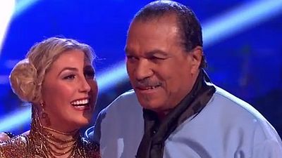 image de la news  Lando Calrissian dans "Danse avec les Stars"