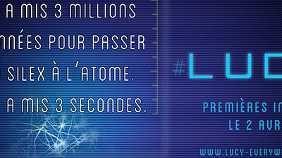 image de la news "Lucy" de Luc Besson avec Scarlett Johansson : les premières images arrivent le 2 avril !