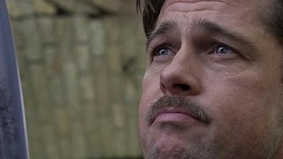 image de la news Après Inglourious Basterds, Brad Pitt retourne en guerre