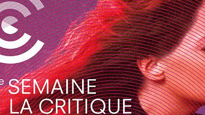 image de la news Cannes 2014 : L'affiche de la Semaine de la critique dévoilée